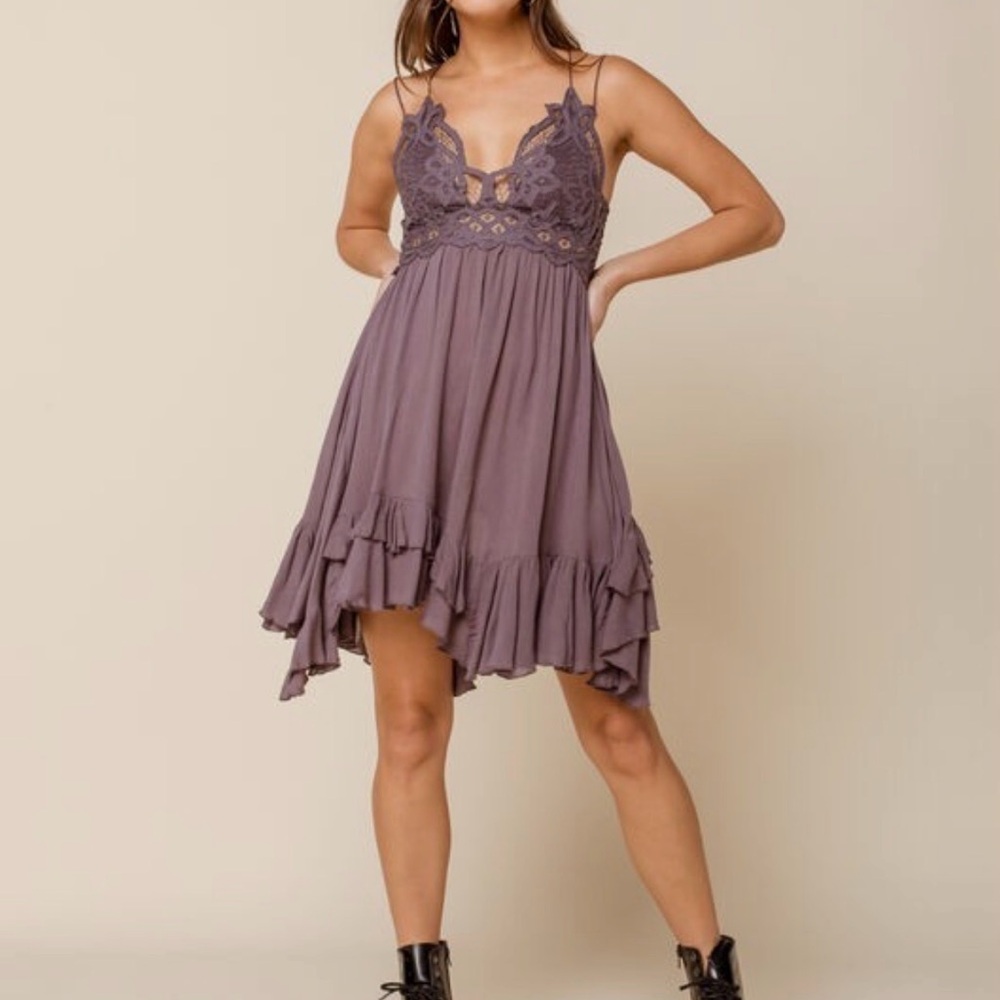 Free People Adella Dress M